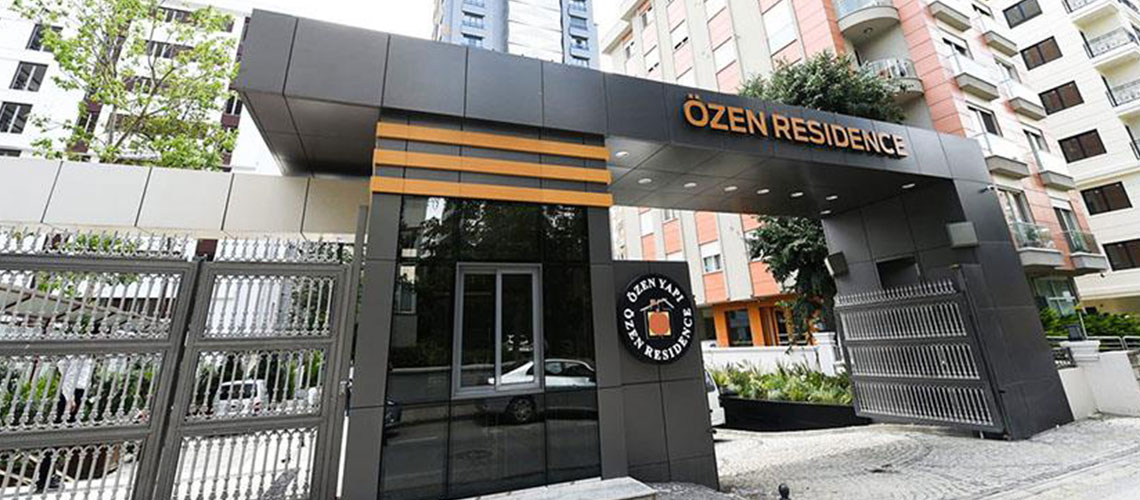 Özen Yapı-Özen Residence